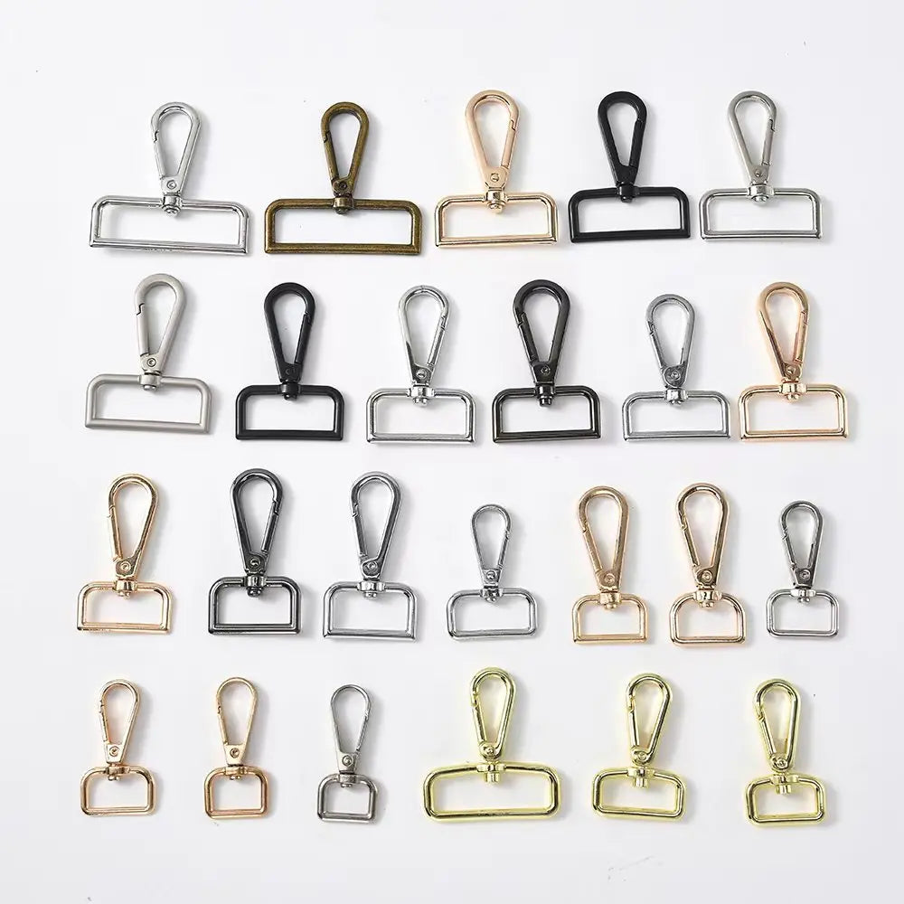 Hongtu Brand Eco-friendly Customized Color Gold-Zinc Alloy Metal Snap