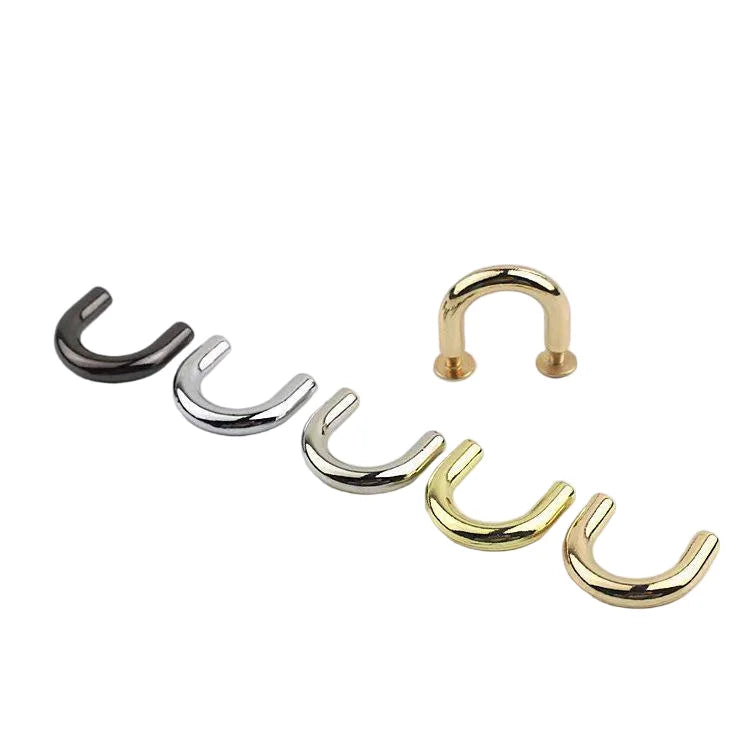 Hong Tu Luxury Semi-Circular U-Shaped Button Arch Bridge Fixed Screw