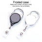 Autumn Rain Custom-shaped Snap Fasteners Logo-printed Zinc Alloy