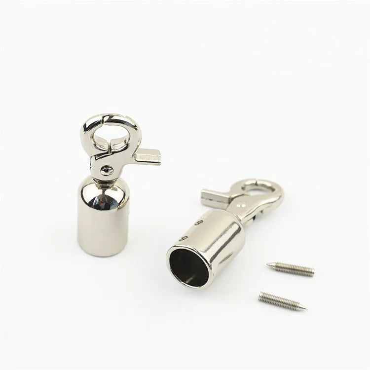 Zinc Alloy Jewelry Clasp Luggage Bags Handbags Hardware Accessories