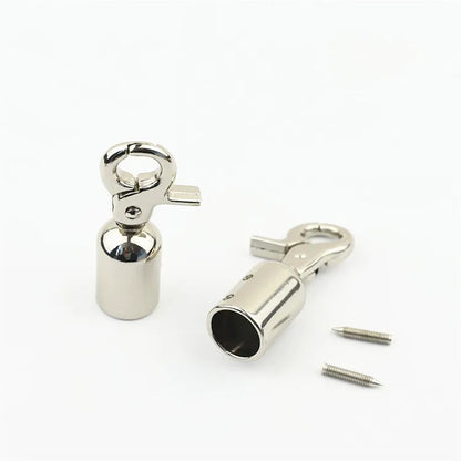 Zinc Alloy Jewelry Clasp Luggage Bags Handbags Hardware Accessories