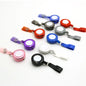 HT Autumn Rain Colorful Personalized High-End ABS Retractable Pull-Tab