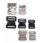 Direct Zinc Alloy Adjustable Interlocking Buckles For Luggage Bags