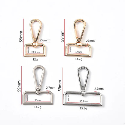 Hongtu Brand Eco-friendly Customized Color Gold-Zinc Alloy Metal Snap