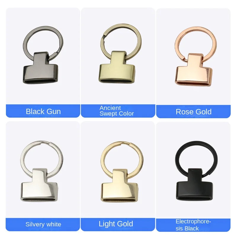 1 Inch Inner Diameter 25mm Zinc Alloy Luggage Hardware Accessories