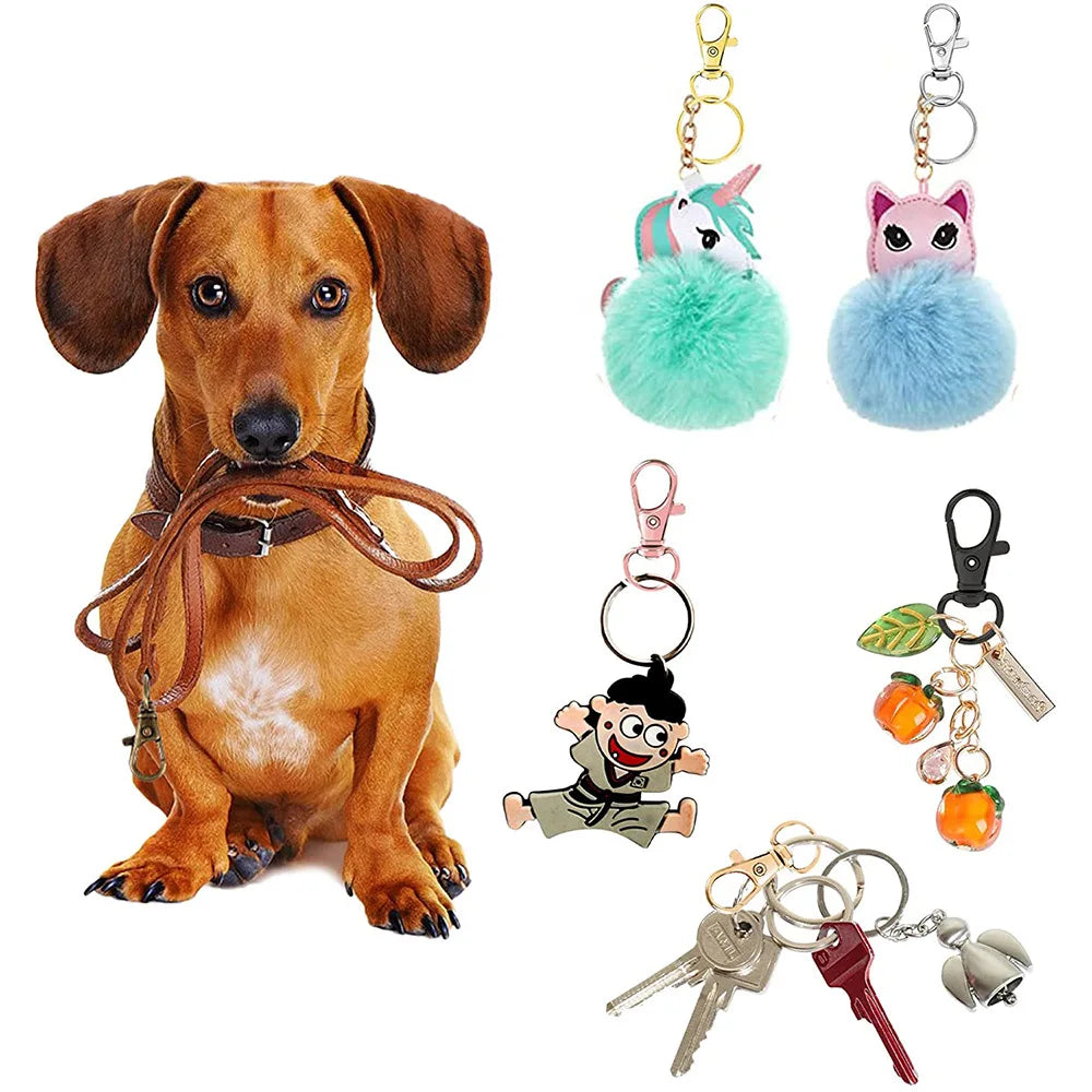 Durable Zinc Alloy Eco-friendly UV Carabiner Keychain 360 Rotating Hook