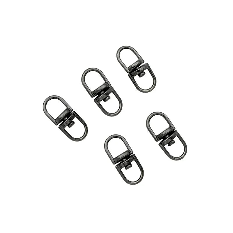 HT Factory Wholesale 8-character Figure-8 Buckle Carabiners Zinc Alloy