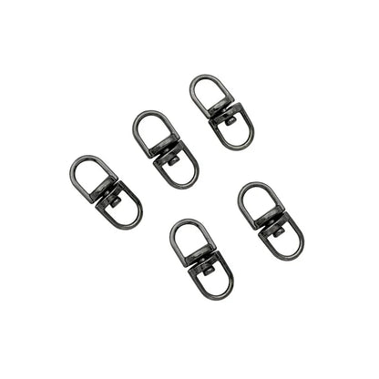HT Factory Wholesale 8-character Figure-8 Buckle Carabiners Zinc Alloy