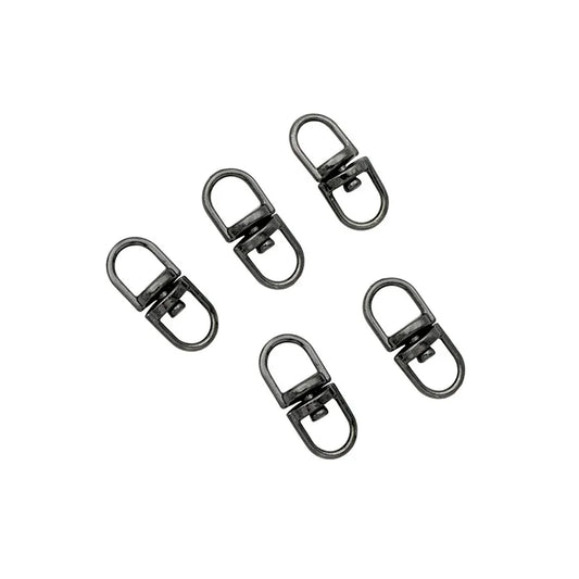 HT Factory Wholesale 8-character Figure-8 Buckle Carabiners Zinc Alloy