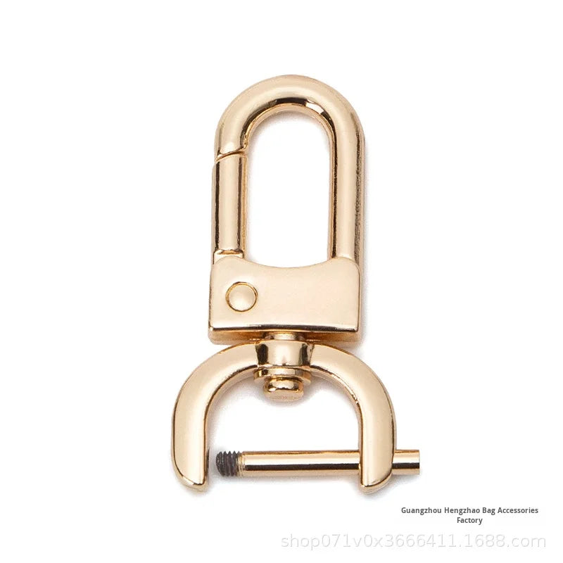 Hengjiang Hardware H1037# Fashion Metal Bag Buckle Accessories