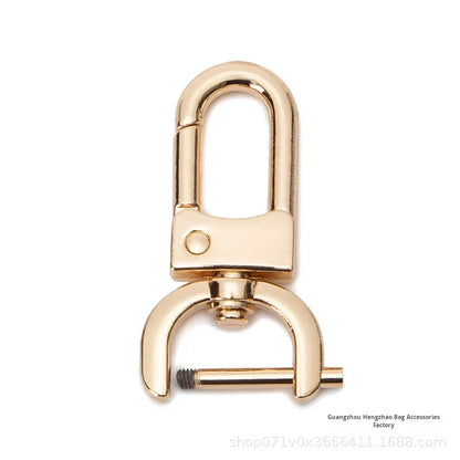Hengjiang Hardware H1037# Fashion Metal Bag Buckle Accessories