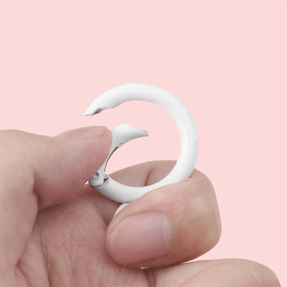 Modern Art Japanese Korean Metal Alloy Round 360 Degree Activity Spring