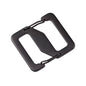 Trendy Strong Heavy-Duty Luxury Backpack Luggage Accessories Matt Black