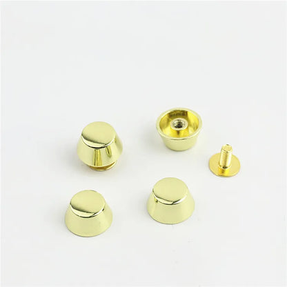 Luggage Leather Goods Accessories Zinc Alloy Spikes All-Copper Foot