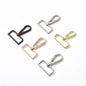 Hongtu Brand Eco-friendly Customized Color Gold-Zinc Alloy Metal Snap