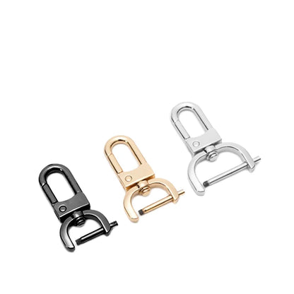 Hengjiang Hardware H1037# Fashion Metal Bag Buckle Accessories