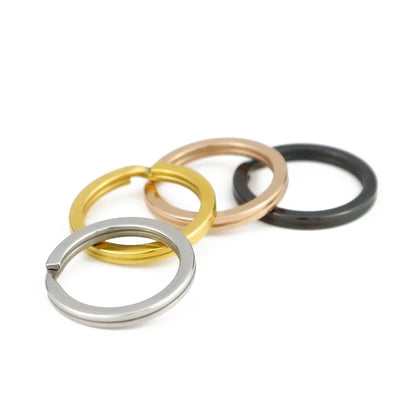 Cartoon Style Fashion High Quality Stainless Steel Carabiner Keychain