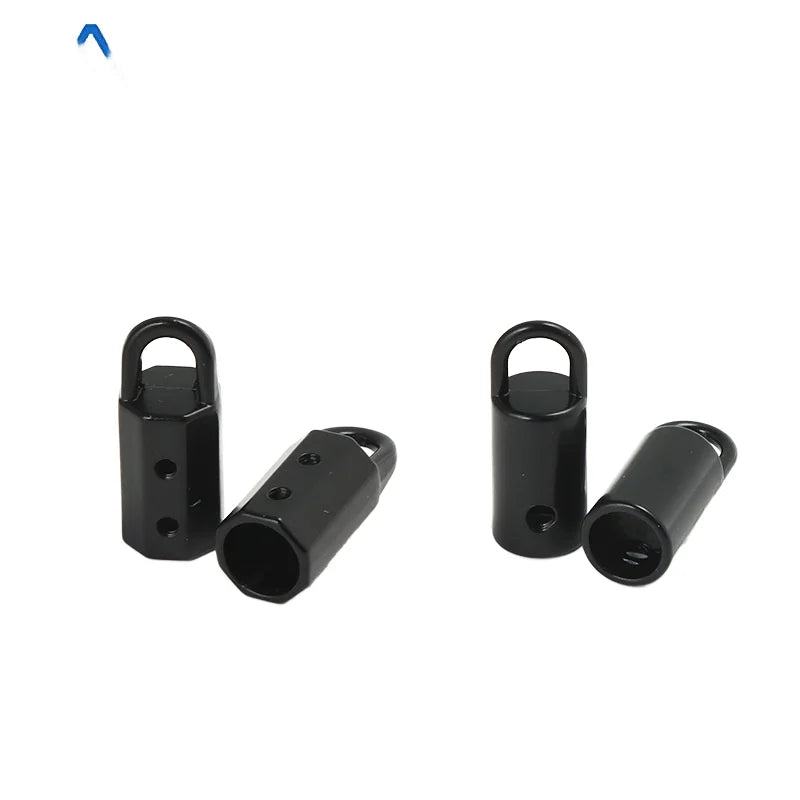 Meishi Hardware H1072 Mobile Phone Lanyard Electrophoresis Black Single