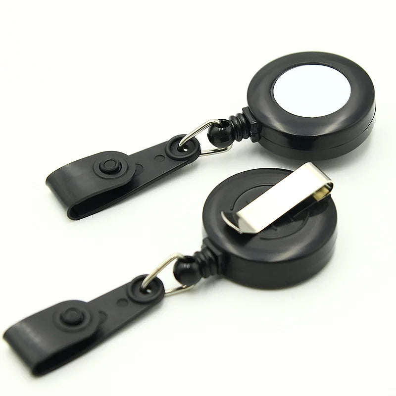 HT Autumn Rain Colorful Personalized High-End ABS Retractable Pull-Tab