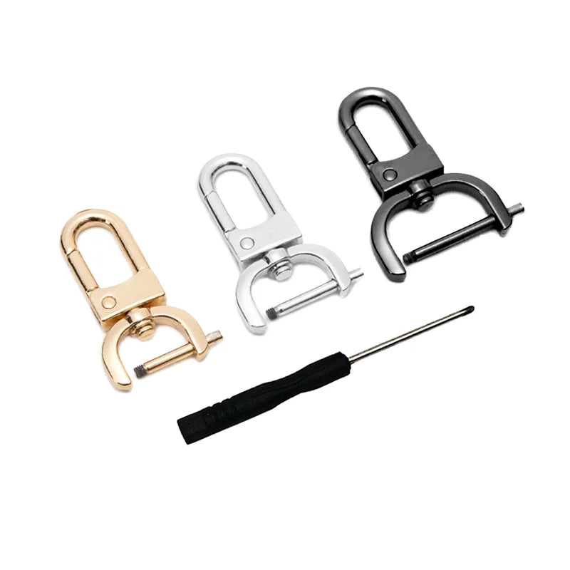 Hengjiang Hardware H1037# Fashion Metal Bag Buckle Accessories