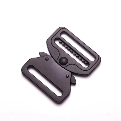 Direct Zinc Alloy Adjustable Interlocking Buckles For Luggage Bags