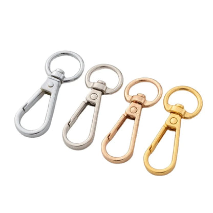 DIY Jewelry Accessories Keychains Handbags Luggage Clutches Hardware