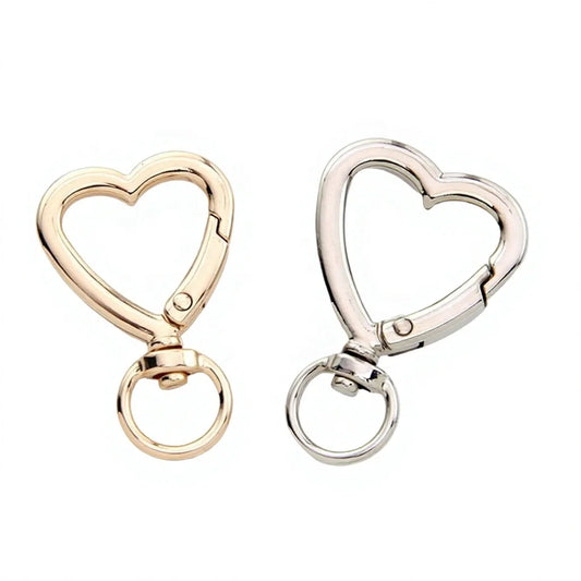 For Spring Ring Luggage Accessories Rotating Key Chain Pendant