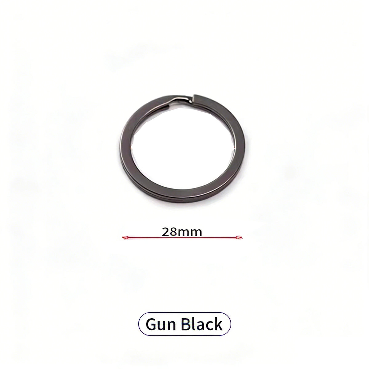 Cartoon Style Fashion High Quality Stainless Steel Carabiner Keychain