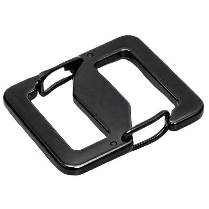Luggage Bag Strap Connector Double-ended Spring-loaded S-shaped
