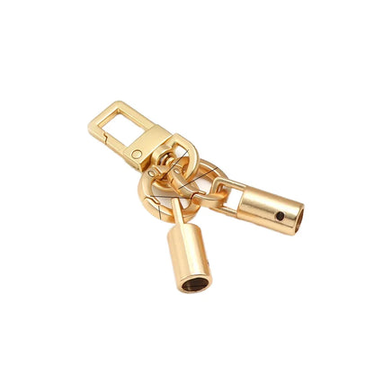 Hong TU European Emperor Eco-friendly Metal Fashion Spot Square Middle