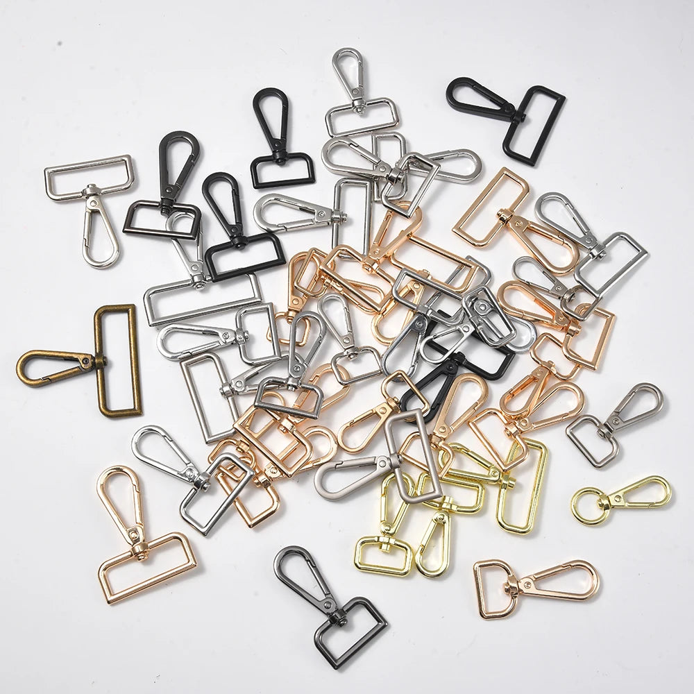 Hongtu Brand Eco-friendly Customized Color Gold-Zinc Alloy Metal Snap