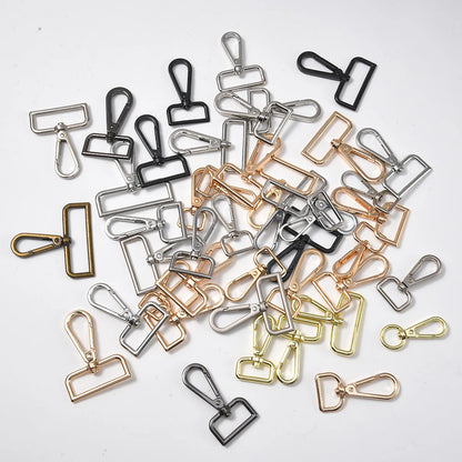 Hongtu Brand Eco-friendly Customized Color Gold-Zinc Alloy Metal Snap