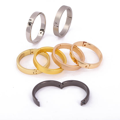 Alloy Table Calendar Ring - Loose-Leaf Binding Ring