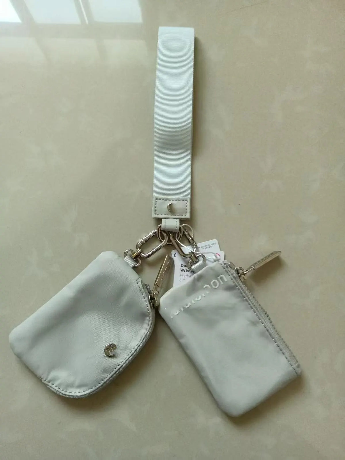 Cross-Border Multifunctional Coin Purse Wrist Bag - Card Storage