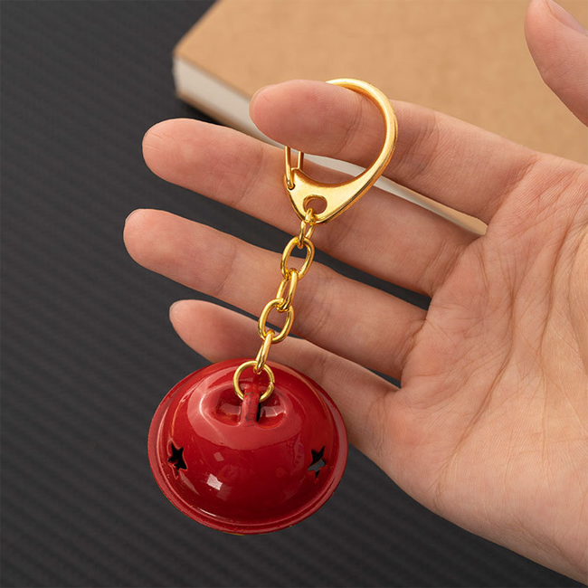 Zinc Alloy D-Shape Carabiner Keychain - Coin Holder Hardware