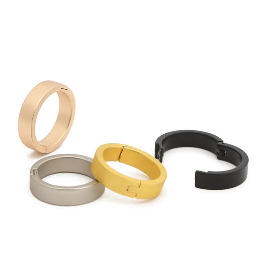 Alloy Table Calendar Ring - Loose-Leaf Binding Ring