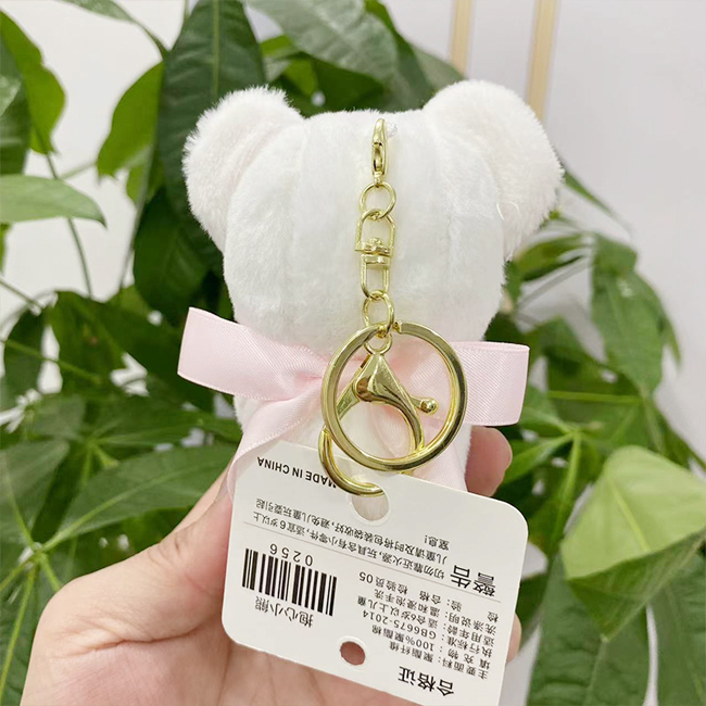 Zinc Alloy Lobster Clasp Key Hook - DIY Keychain Hardware